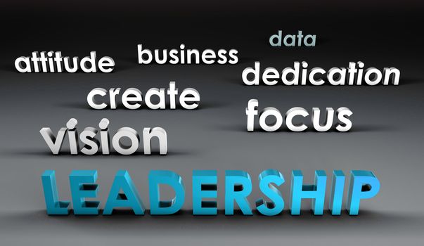 Leadership at the Forefront in 3d Presentation