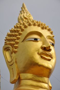 The site of Big Buddha in Pattaya, Thailand