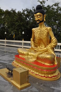 The Big Buddha site in Pattaya, Thailand