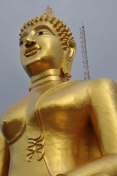 The site of Big Buddha in Pattaya, Thailand