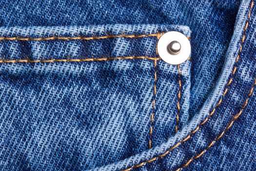 texture of jeans cloth