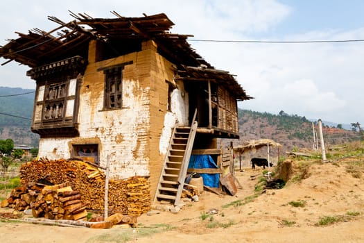 house for farmer