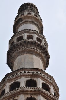 The Charminar in Hyderabad, India