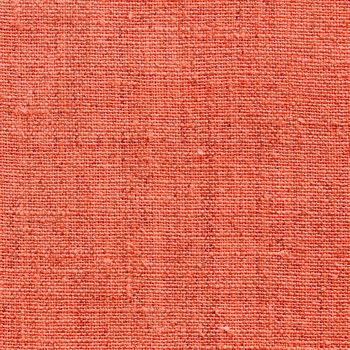 red natural linen texture for the background
