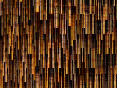 Brown background with abstract dark and light stripes