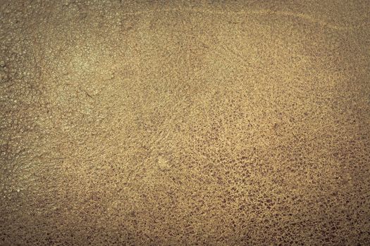 Worn leather as a detailed background image