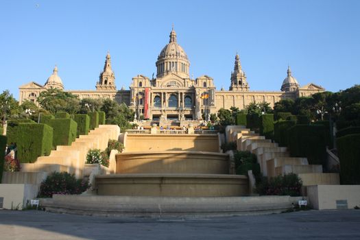 Espai d'Art Gallery, barcelona, spain