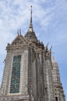 Wat Arun (Temple of Dawn) in Bangkok, Thailand