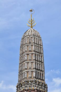 Wat Arun (Temple of Dawn) in Bangkok, Thailand