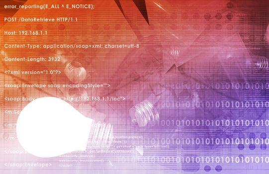 Technical Innovation and a Modern Thought Concept