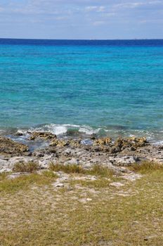 Beach in Cancun, Mexico