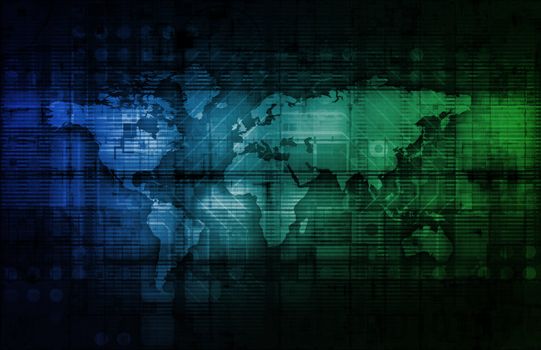 Corporate Technology Industry and Startup as Art