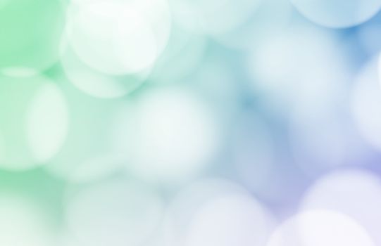 Beautiful Bokeh Abstract Background as a Art