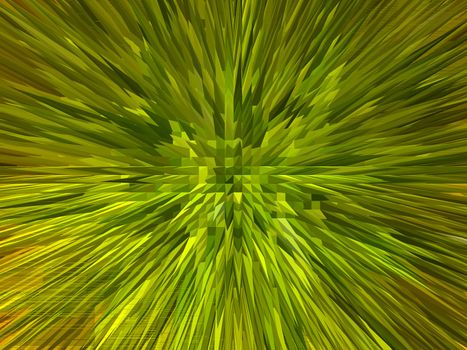 The image of green abstract background and texture