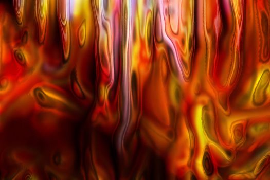 abstract fire texture generated by the computer 