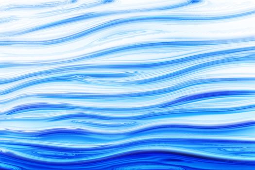 abstract water background generated by the computer 