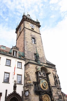 capital of the czech republic (prague, historical center)