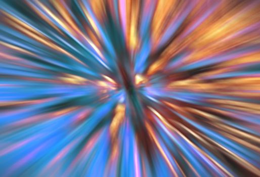 abstract explosion background generated by the computer