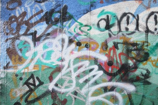 street art  form the city of Ostrava 