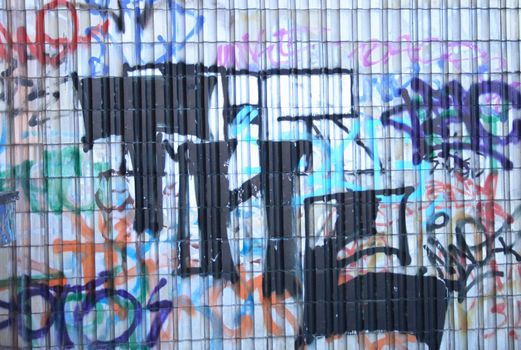 street art from the city of ostrava