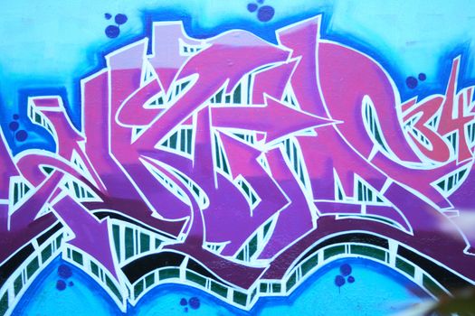 street art from the city of Ostrava