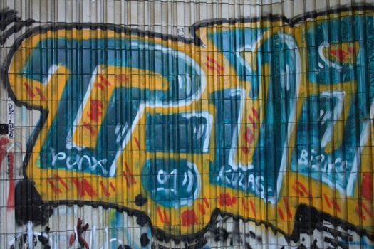 street art from the city of ostrava