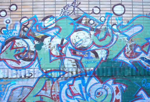 street art from the city of Ostrava