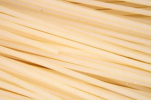 spaghetti background from my kitchen (macro photo)