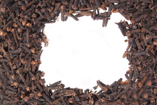 clove grocery as nice food frame background background