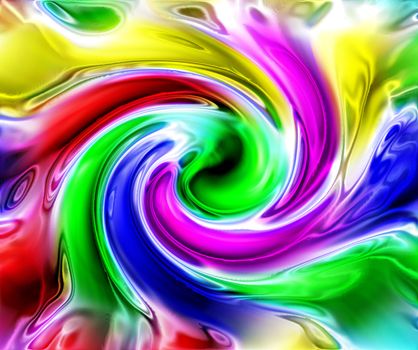 abstract color background generated by the comoputer