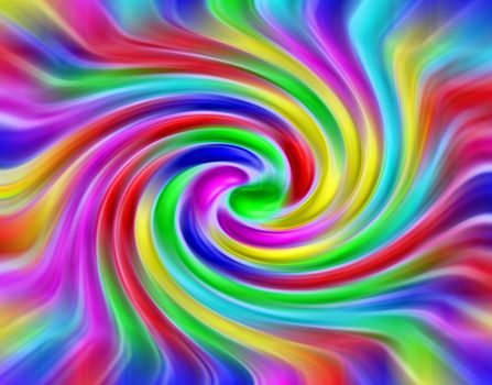 abstract color background generated by the comoputer