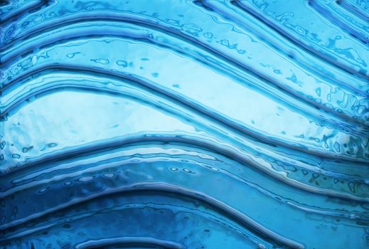 abstract  water background generated by the computer