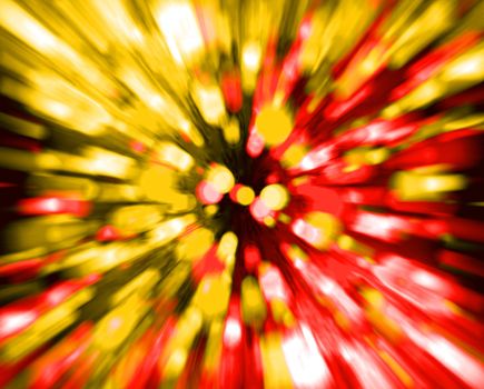 abstract explosion background generated by the comoputer