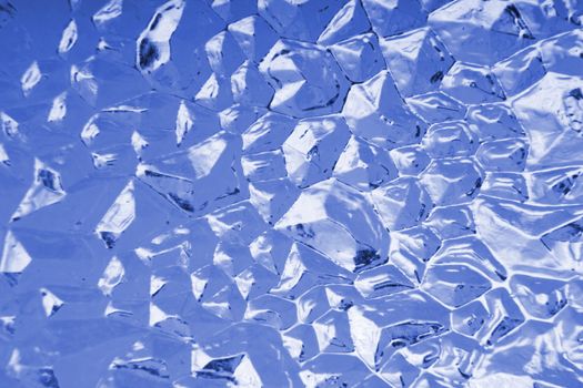 color glass as very nice ice background