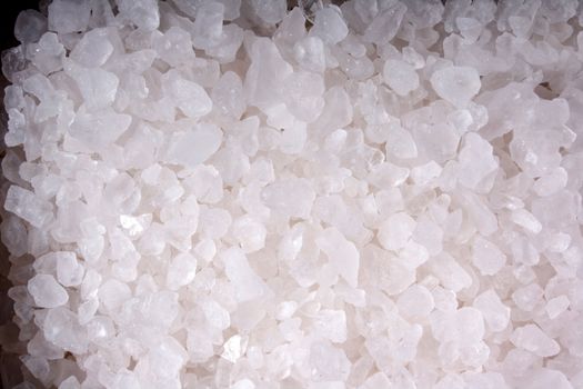 dishwasher salt as industrial or kitchen background