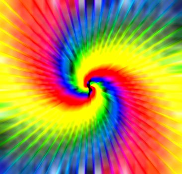 abstract color  background generated by the computer