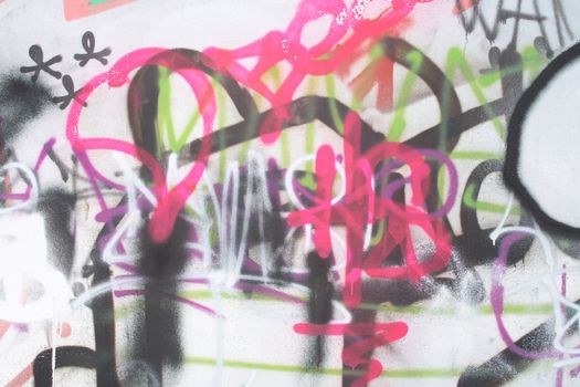 street art from the city of ostrava from czech republic