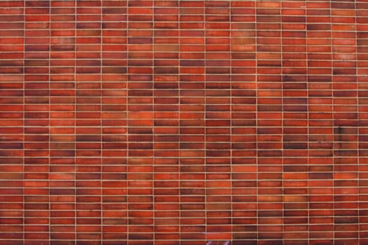 nice wall texture from the red bricks 