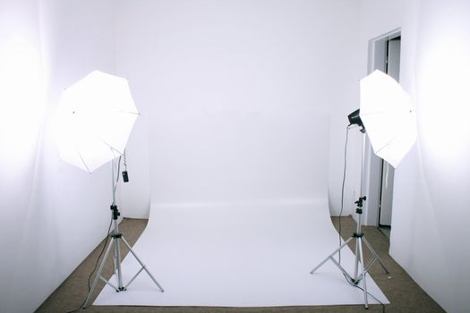 my photo studio for making stock snapshopts