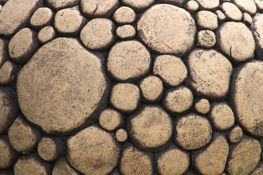 ceramics surface as very nice natural background