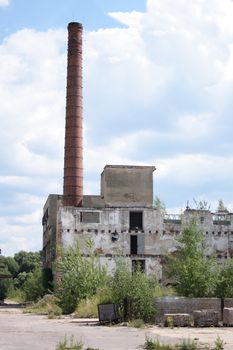 old factory crisis in the czech republic