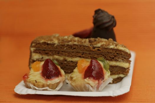 sweet czech deserts from my mother kitchen 