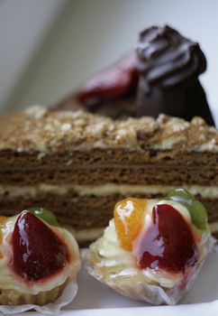 sweet czech deserts from my mother kitchen 