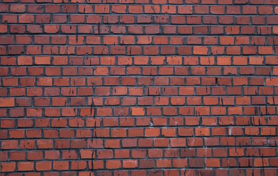 nice wall texture from the red bricks 