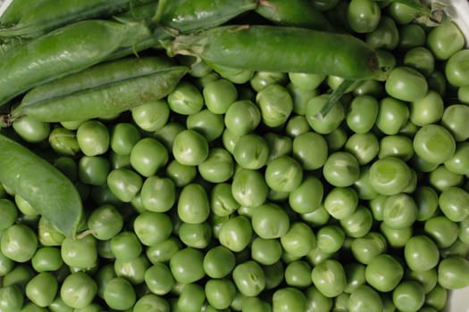 green pea as very nice food background