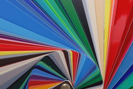 color palette as very nice rainbow background