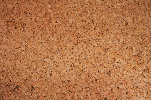 natural cork boar as nice natural background