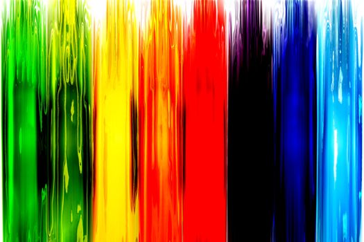 color abstract background generated by the computer 