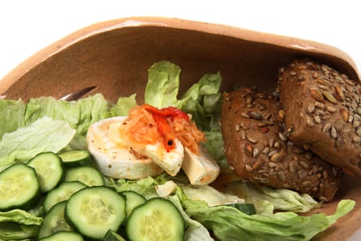 cheese and vegetable as very nice food background