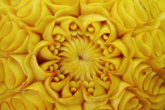 art food deecioration background from the pumpkins